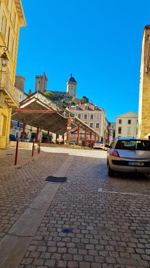 Un Second Souffle Διαμέρισμα Foix Εξωτερικό φωτογραφία