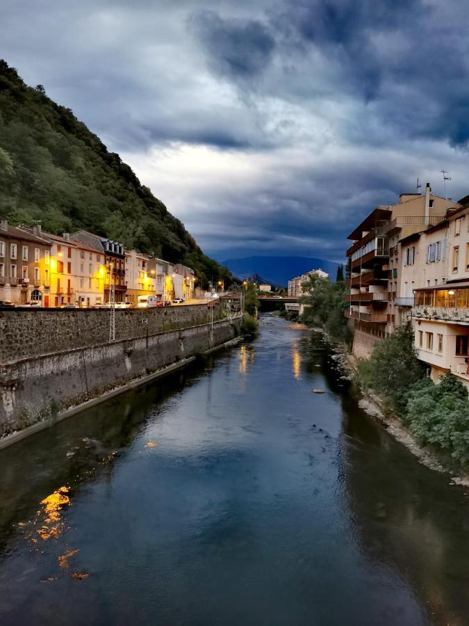 Un Second Souffle Διαμέρισμα Foix Εξωτερικό φωτογραφία